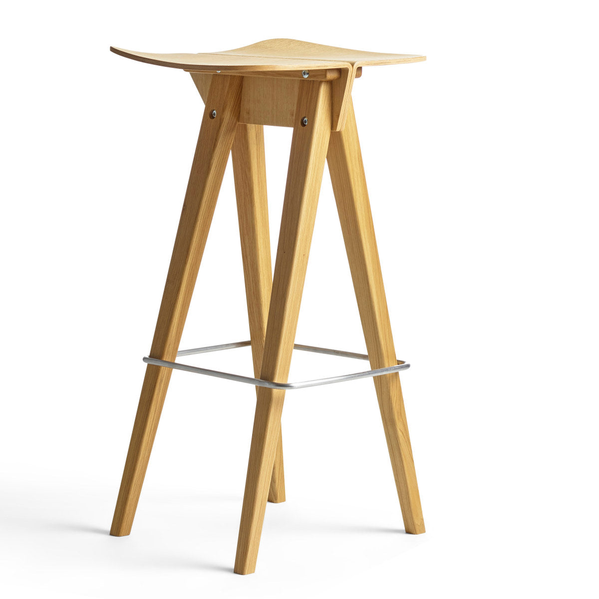 Mosquito 27 H High Stool (without back)-Rex Kralj-moderndesign.io