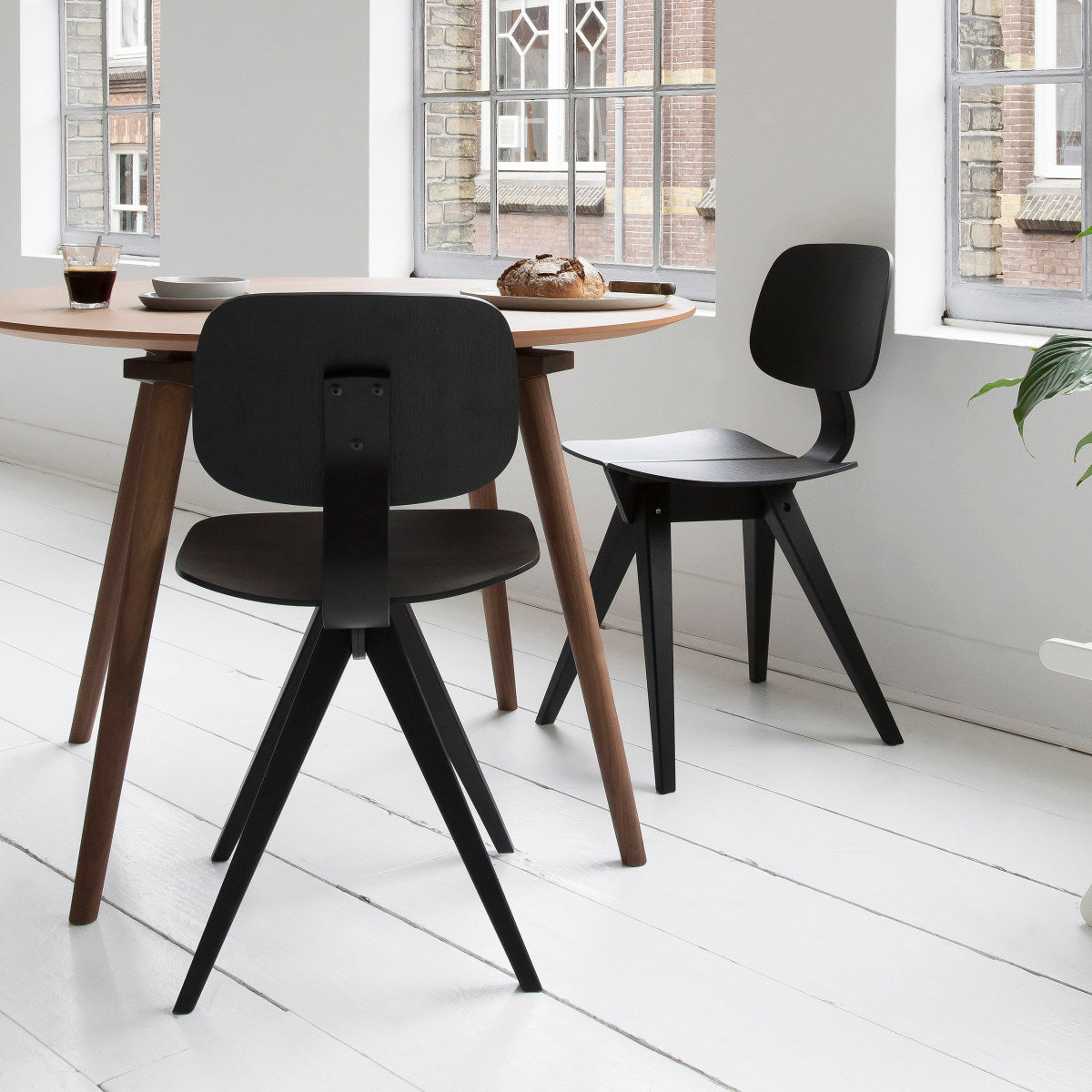 Mosquito 21 Dining Chair (without arms)-Rex Kralj-moderndesign.io