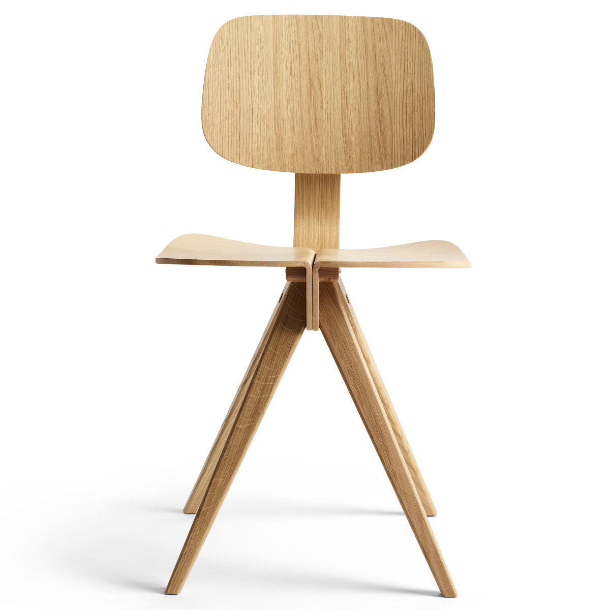 Mosquito 21 Dining Chair (without arms)-Rex Kralj-moderndesign.io
