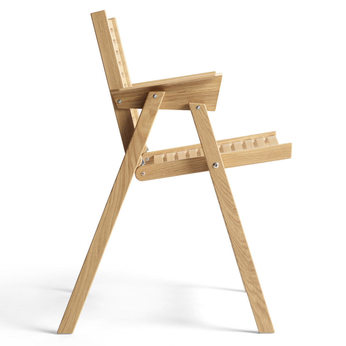 Rex 24 Dining Chair (with arms)-Rex Kralj-moderndesign.io