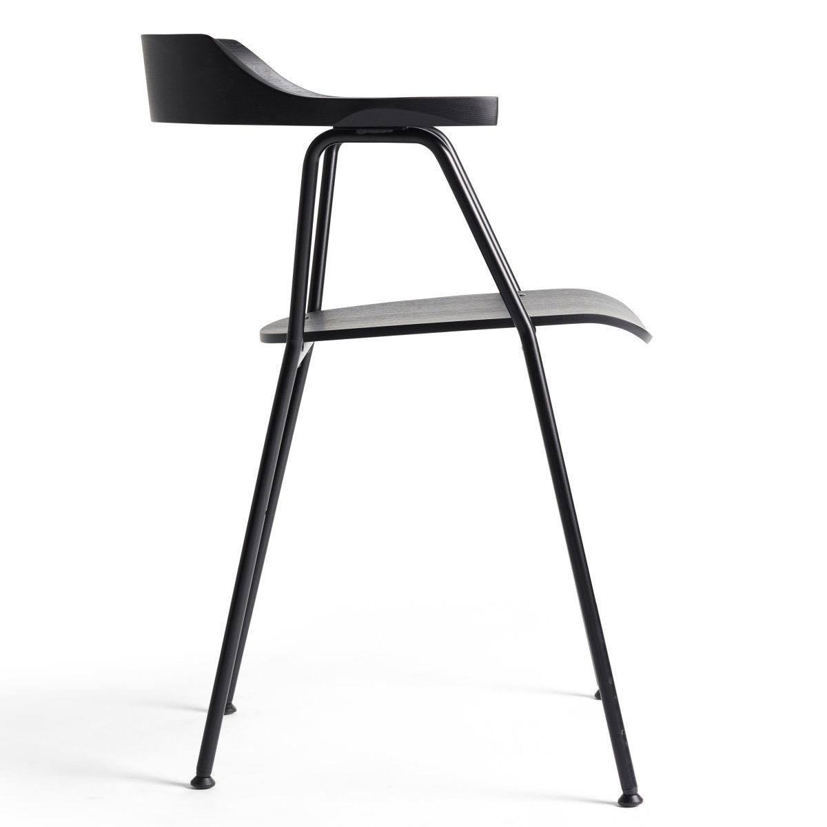 4455 24/24 S Dining Chair (with arms)-Rex Kralj-moderndesign.io