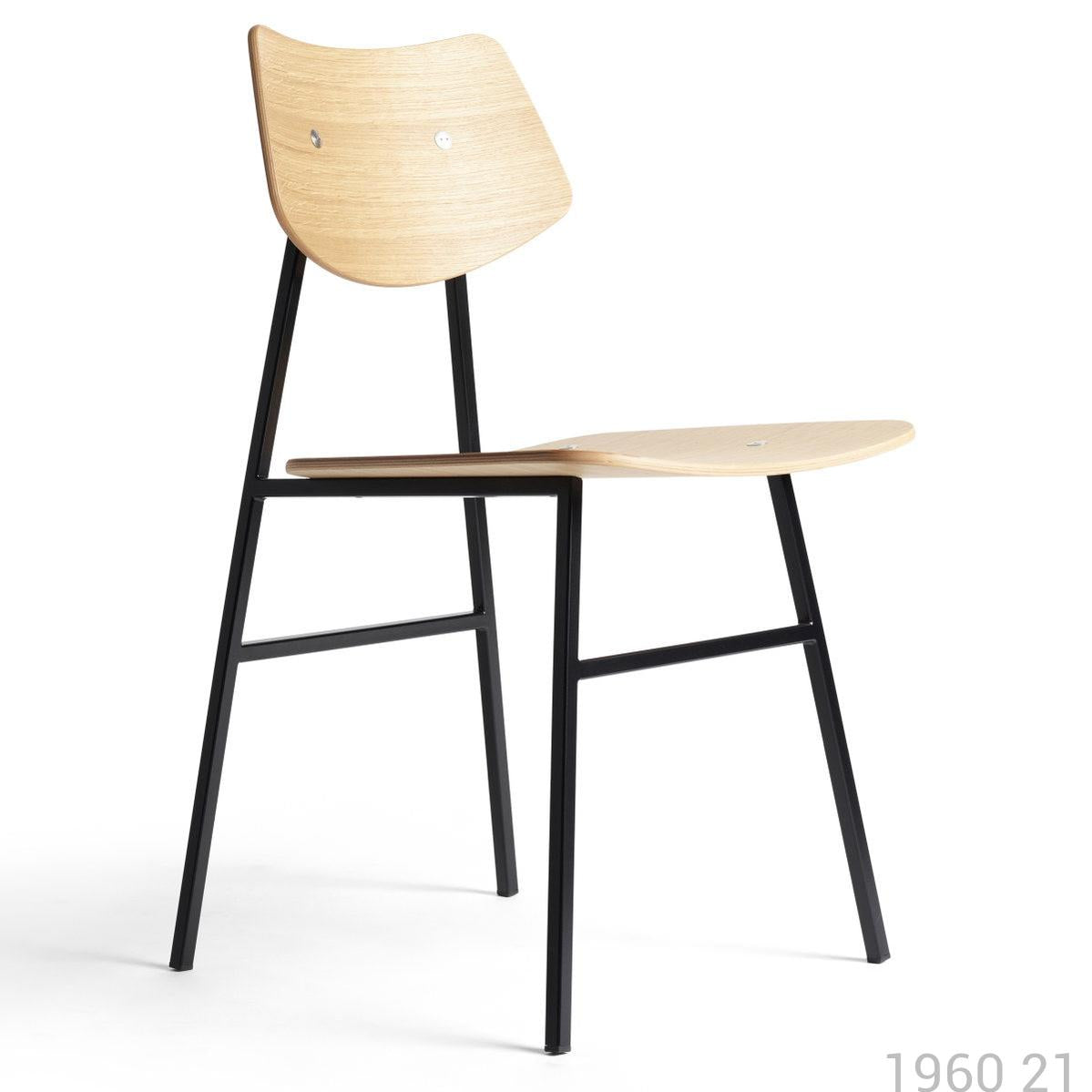 1960 21/21 S/21 SB /23 Dining Chair (without arms)-Rex Kralj-moderndesign.io