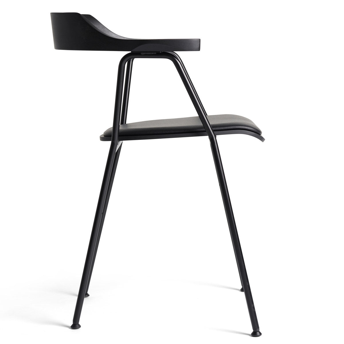 4455 24/24 S Dining Chair (with arms)-Rex Kralj-moderndesign.io