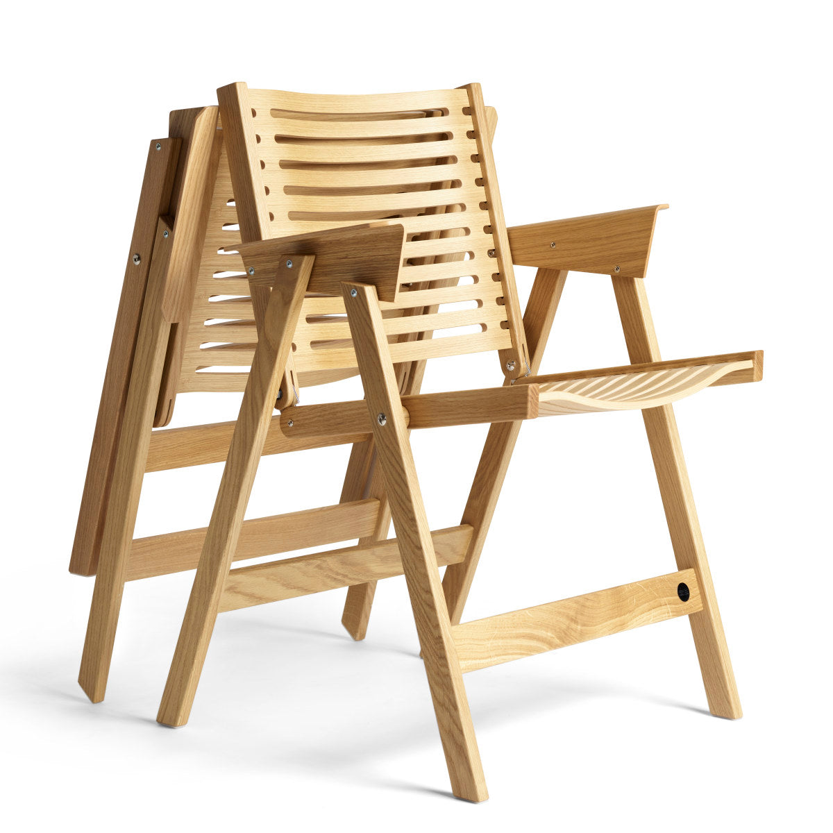 Rex 24 Dining Chair (with arms)-Rex Kralj-moderndesign.io