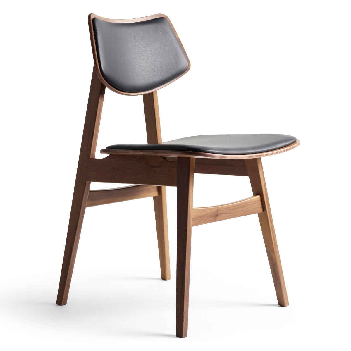 1960 221/221 S/221 SB Dining Chair (without arms)-Rex Kralj-moderndesign.io