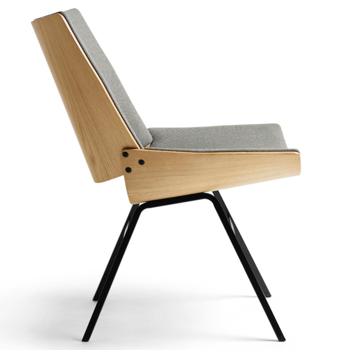 Shell 21/21 SB Dining Chair (without arms)-Rex Kralj-moderndesign.io