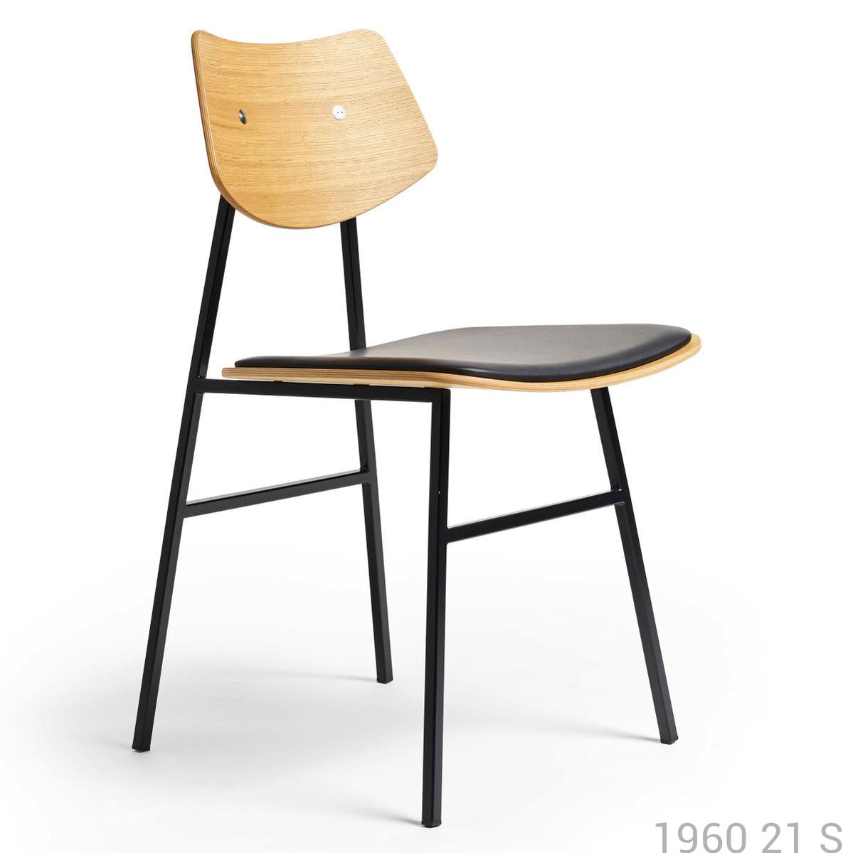 1960 21/21 S/21 SB /23 Dining Chair (without arms)-Rex Kralj-moderndesign.io