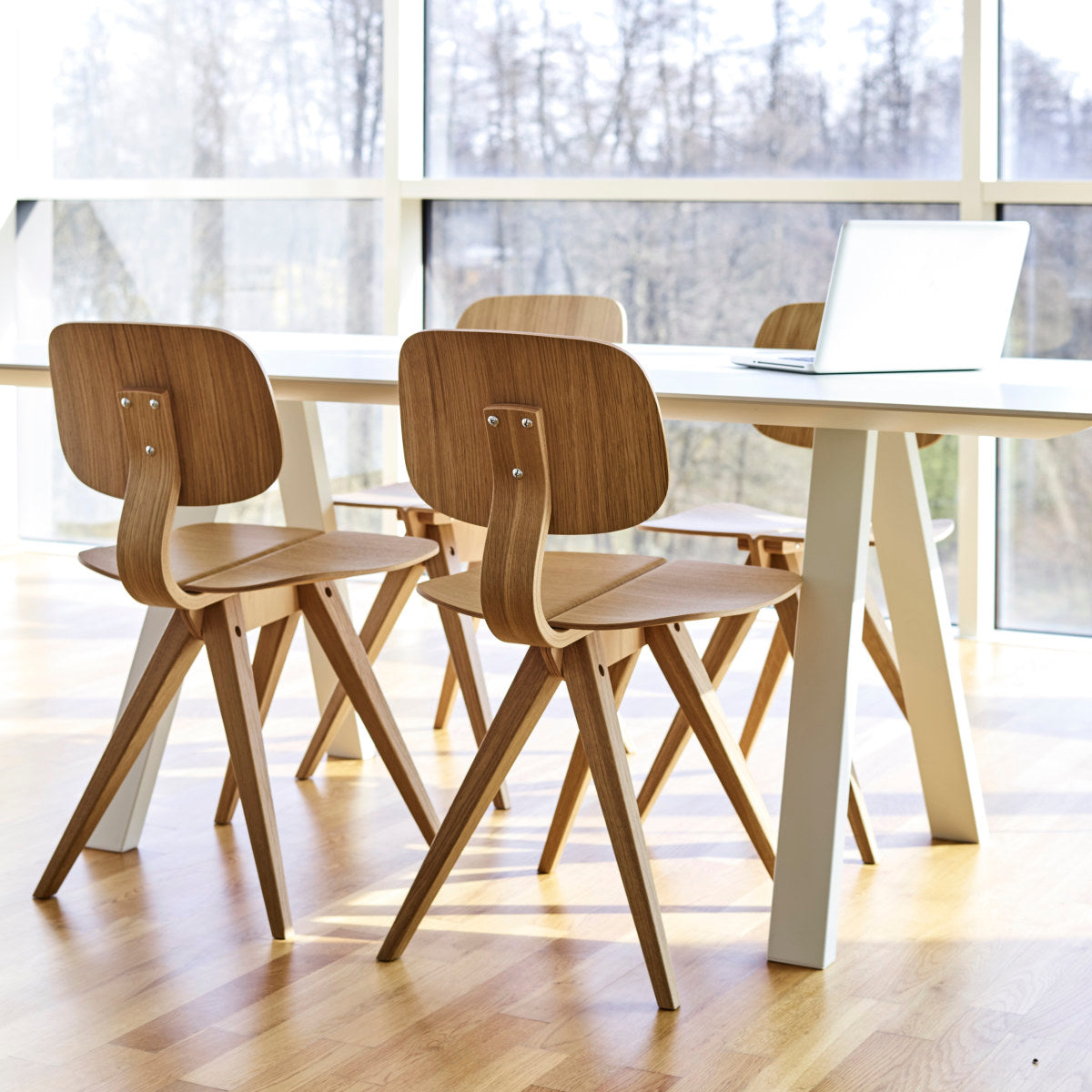 Mosquito 21 Dining Chair (without arms)-Rex Kralj-moderndesign.io