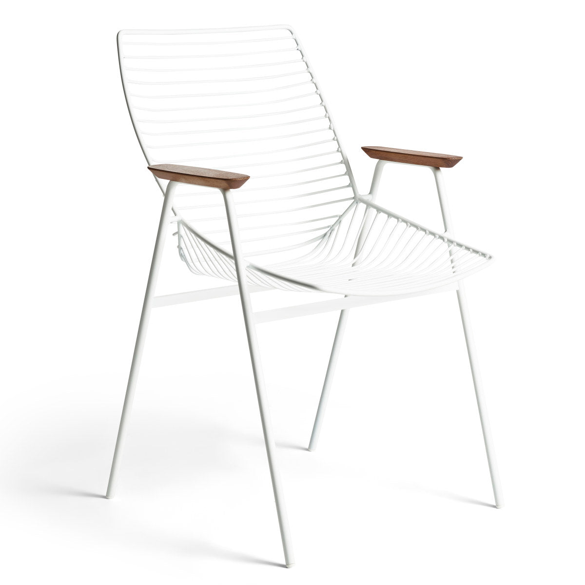 Zelo 24 Dining Chair (with arms)-Rex Kralj-moderndesign.io