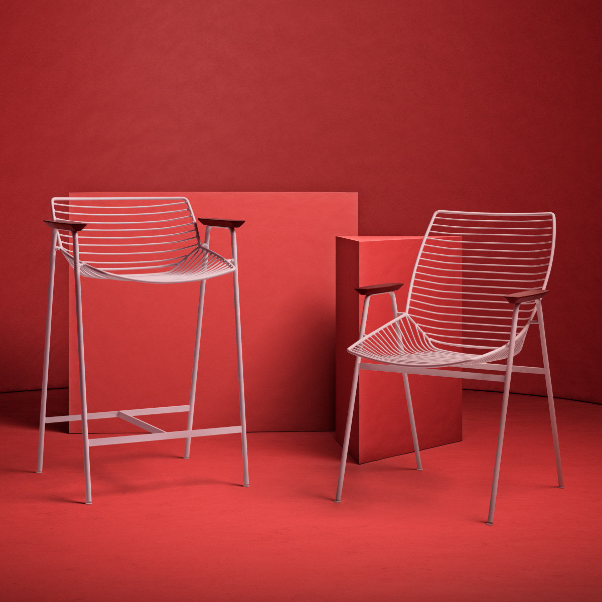 Zelo 24 Dining Chair (with arms)-Rex Kralj-moderndesign.io