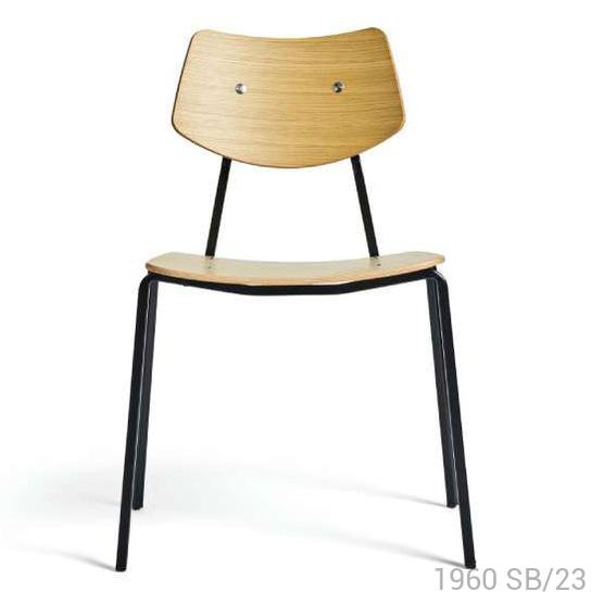 1960 21/21 S/21 SB /23 Dining Chair (without arms)-Rex Kralj-moderndesign.io
