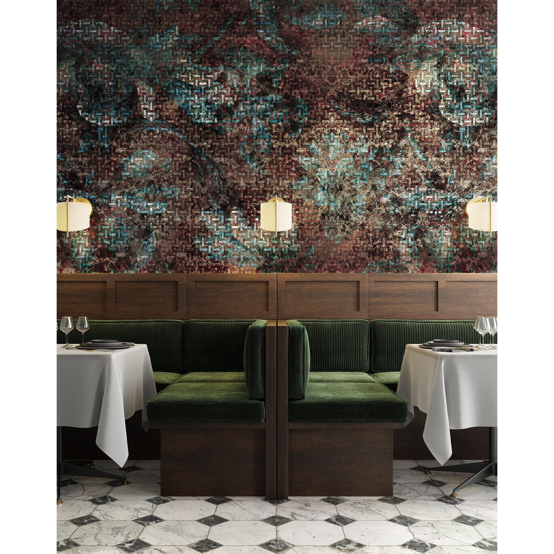 Rusty Flower-Inkiostro Bianco-moderndesign.io