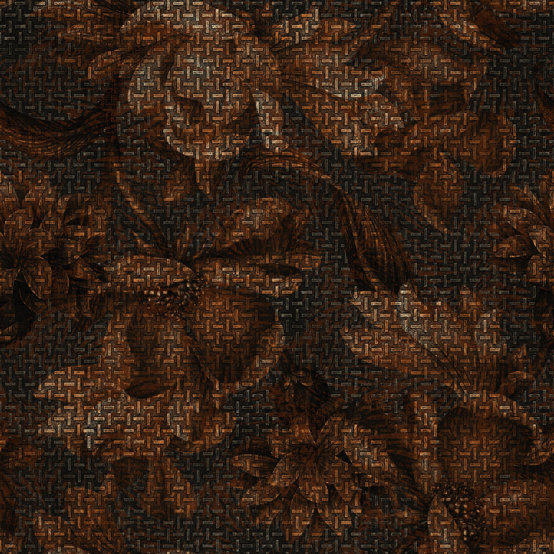 Rusty Flower-Inkiostro Bianco-moderndesign.io