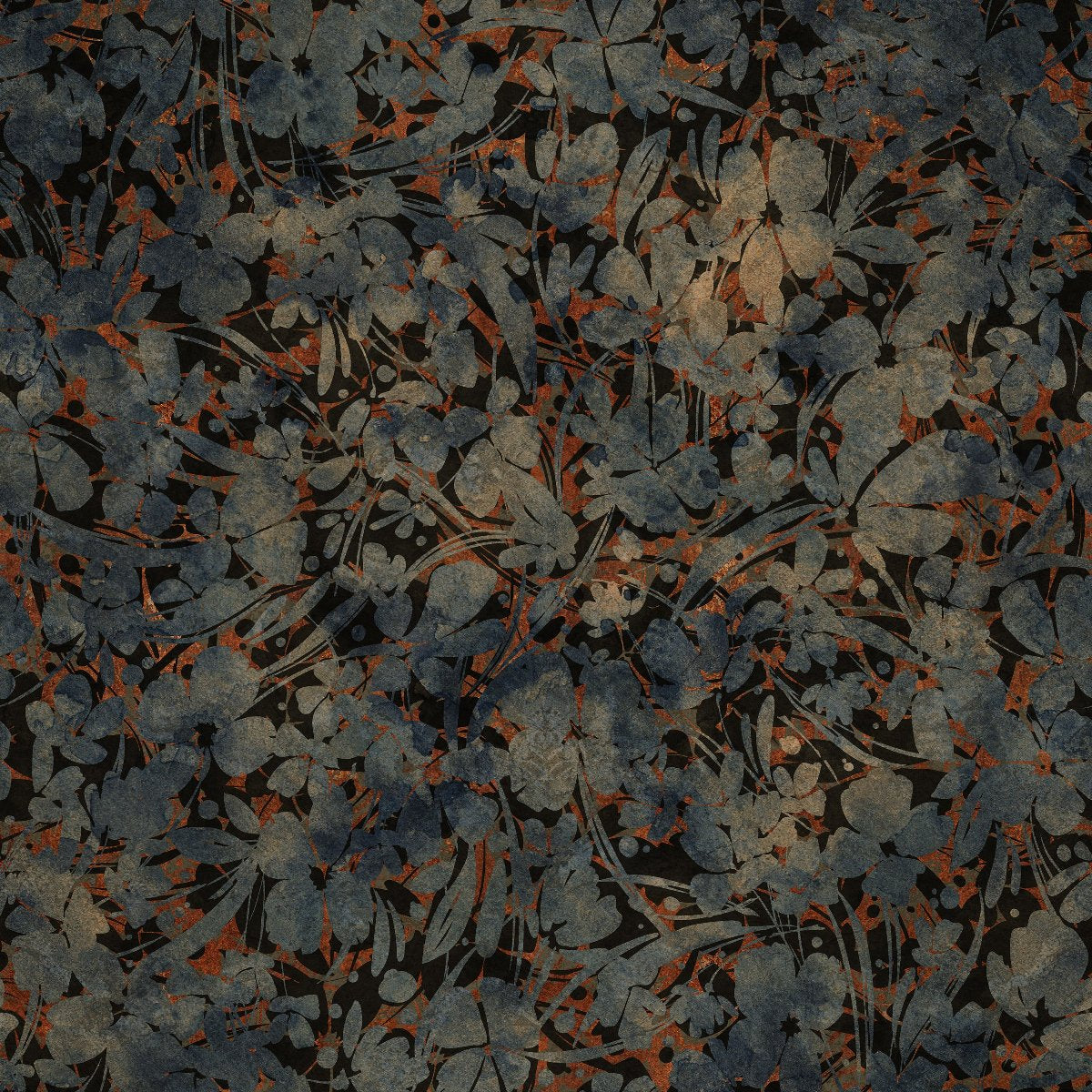 Shibori-Inkiostro Bianco-moderndesign.io