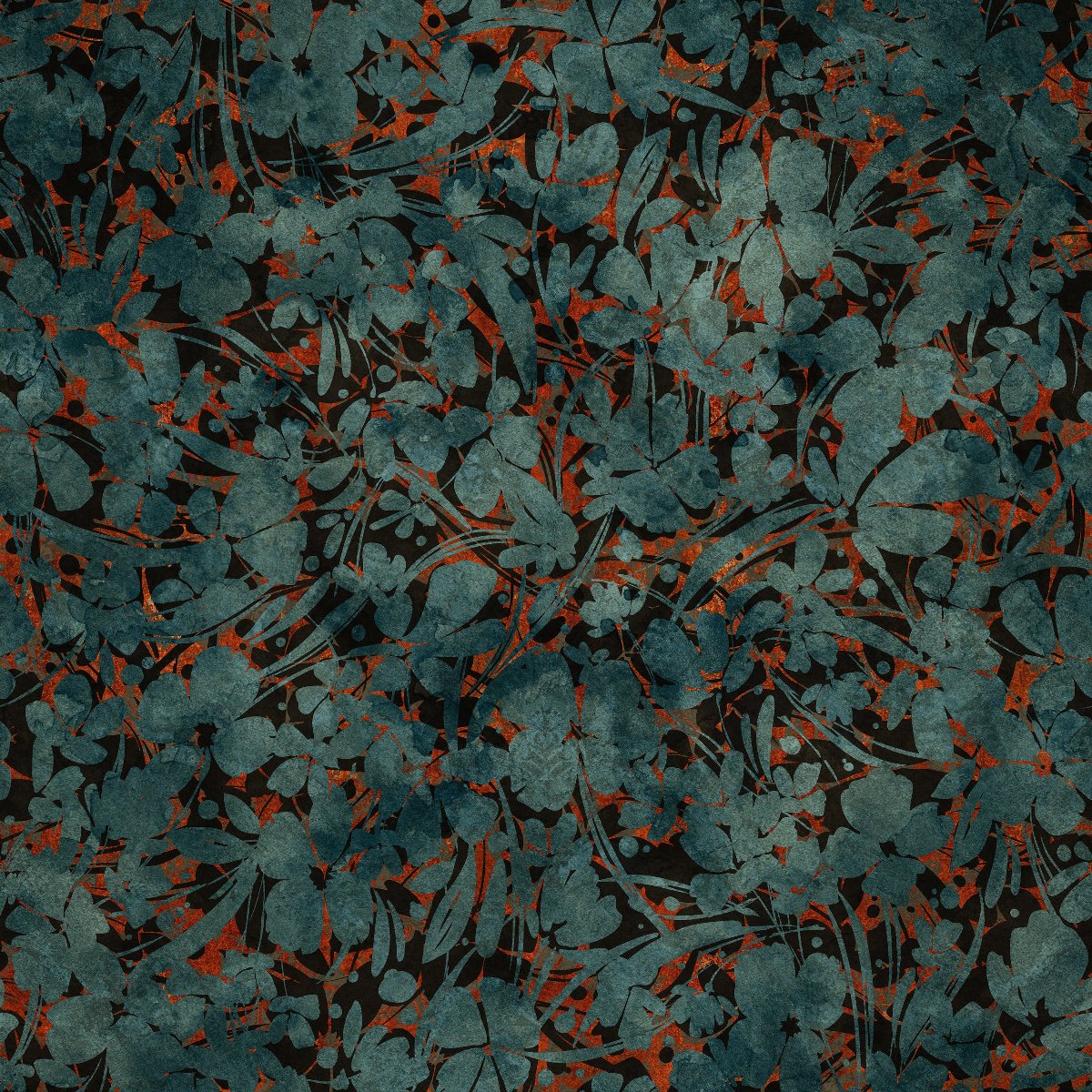 Shibori-Inkiostro Bianco-moderndesign.io