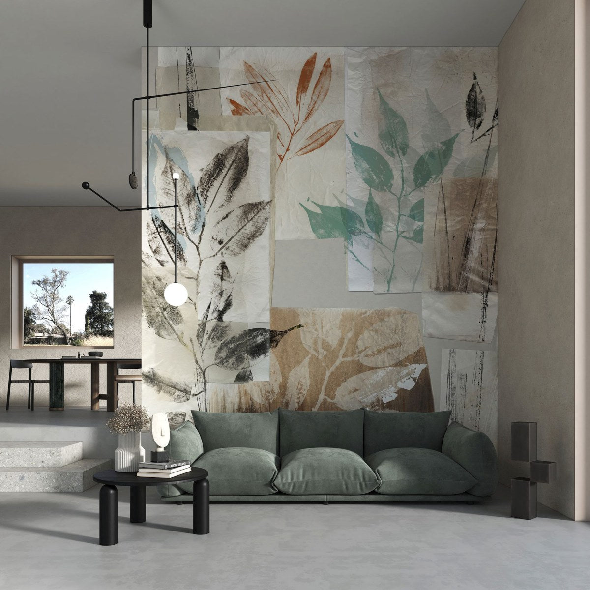 Botanical Study-Tecnografica-moderndesign.io