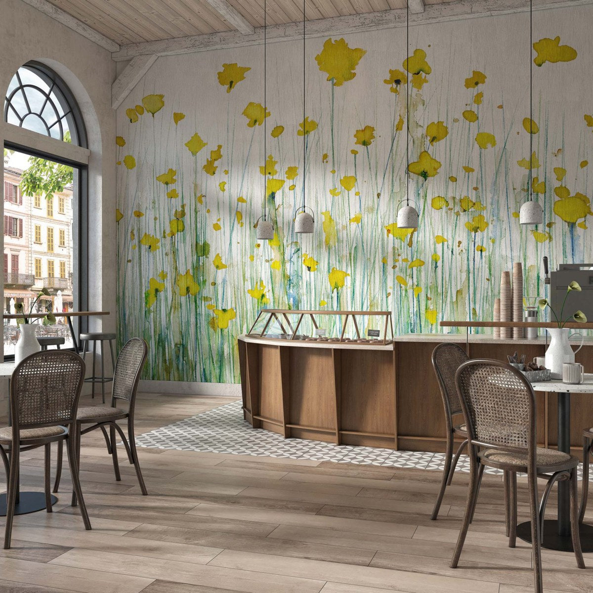 Field of Flowers-Tecnografica-moderndesign.io