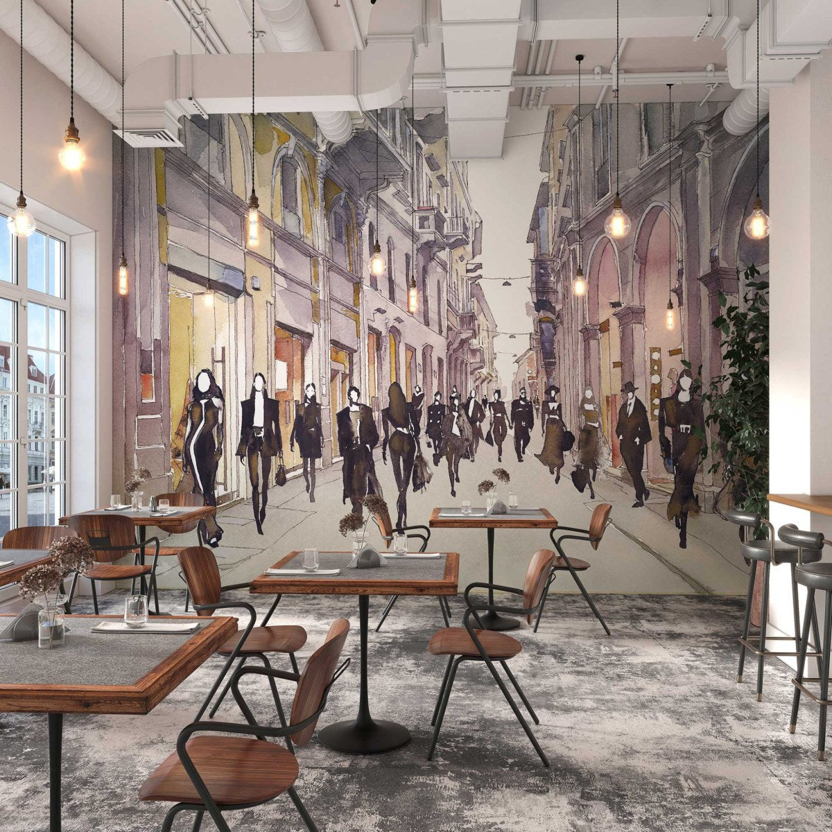 Via della Spiga-Tecnografica-moderndesign.io