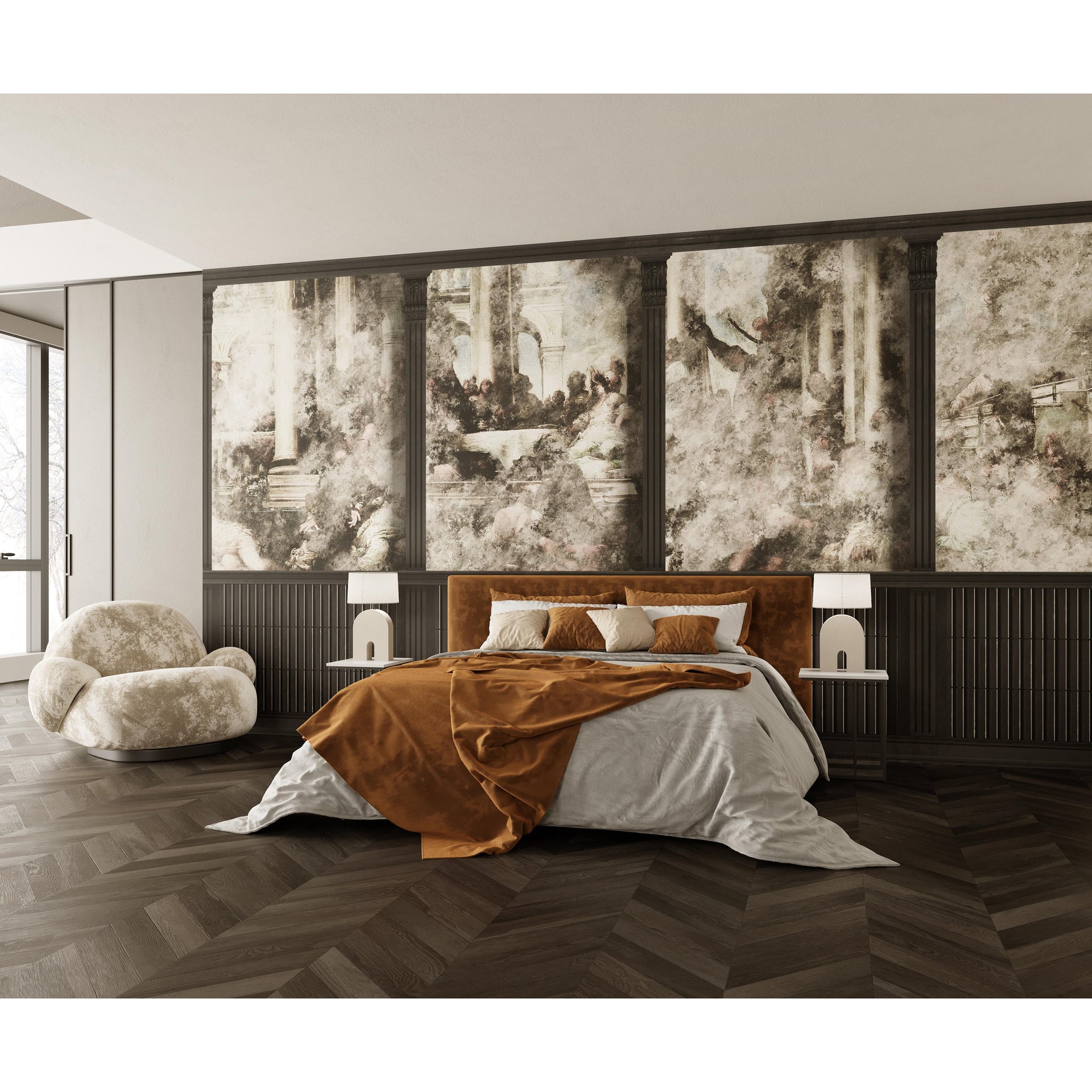 Tersicore-Inkiostro Bianco-moderndesign.io