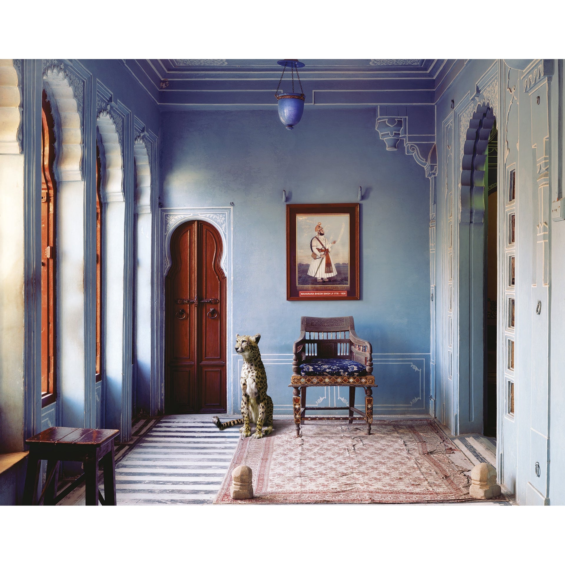 The Maraja's Apartment-Inkiostro Bianco-moderndesign.io