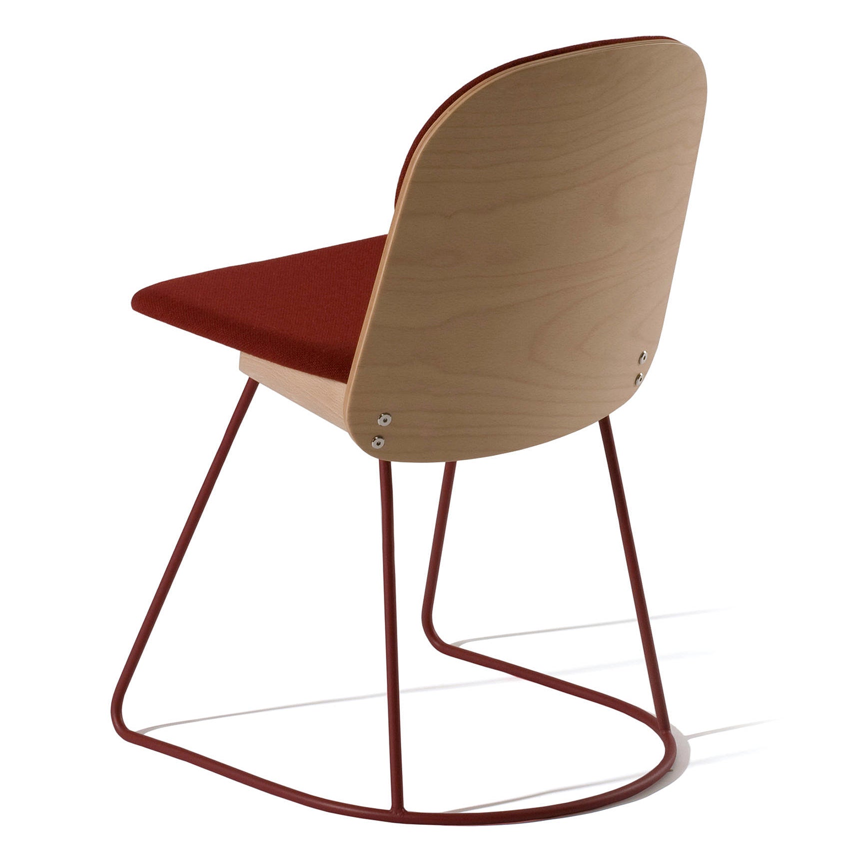Wedge Dining Chair (without arms)-Capdell-moderndesign.io