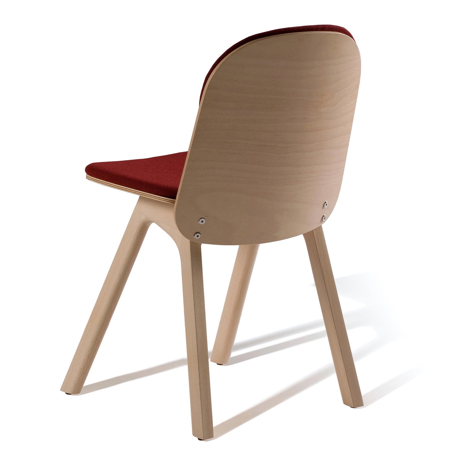 Wedge Dining Chair (without arms)-Capdell-moderndesign.io