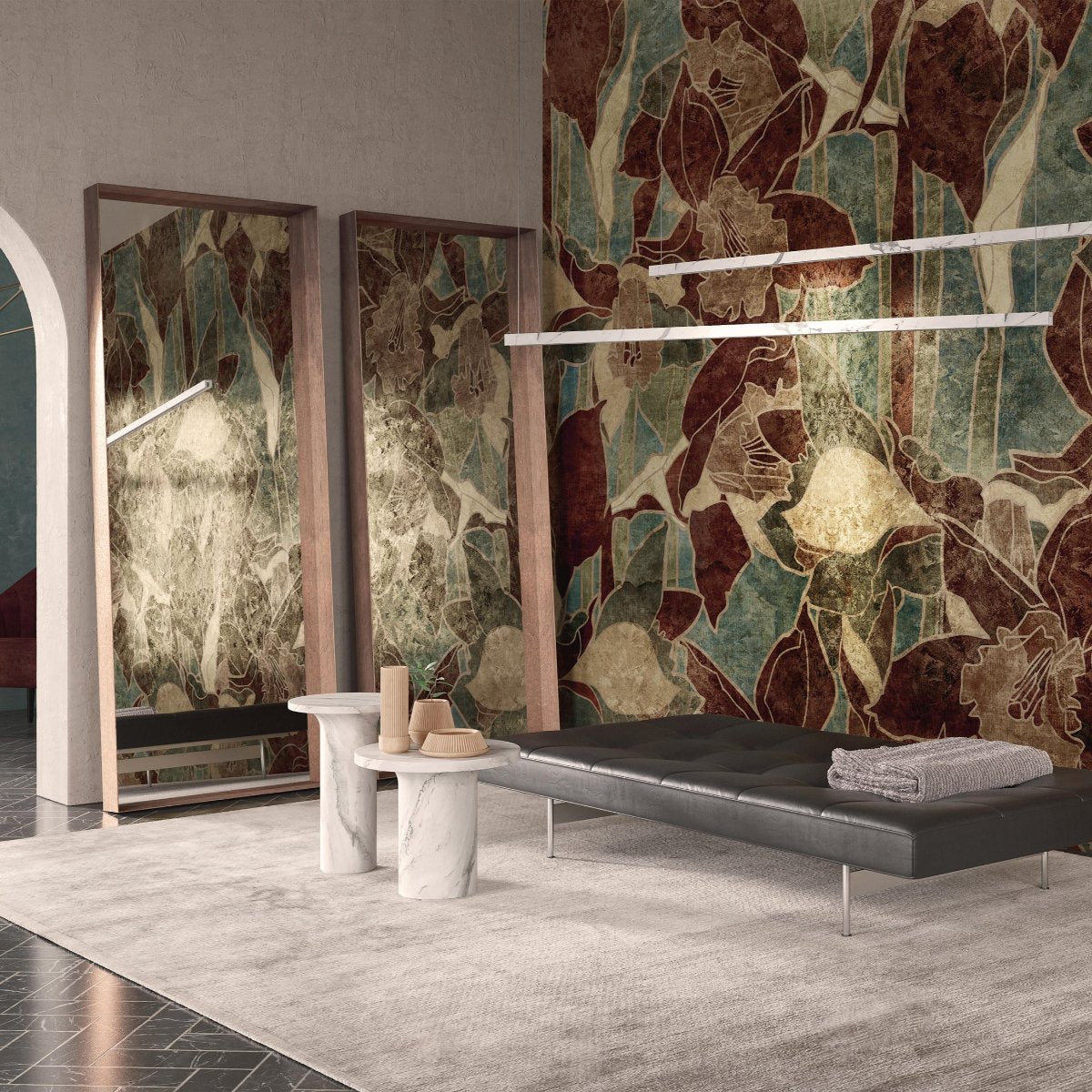 Wonderland-Inkiostro Bianco-moderndesign.io
