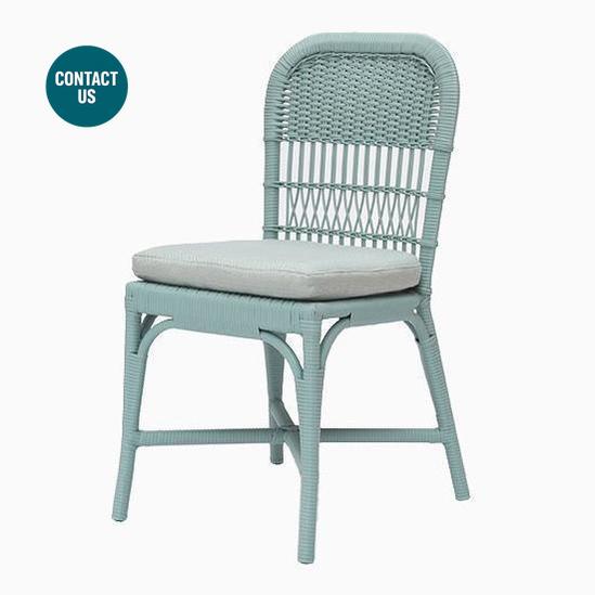 1925-4 Dining Chair (Without Arms) - Outdoor-Bonacina 1889-moderndesign.io