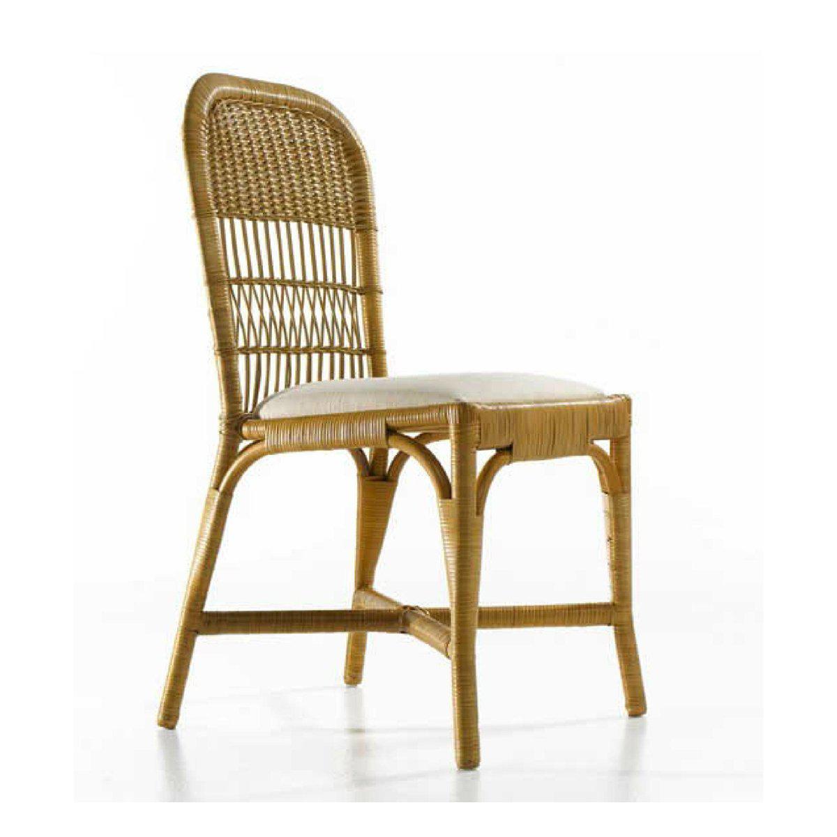 1925/4-Dining Chair (without arms)-Bonacina 1889