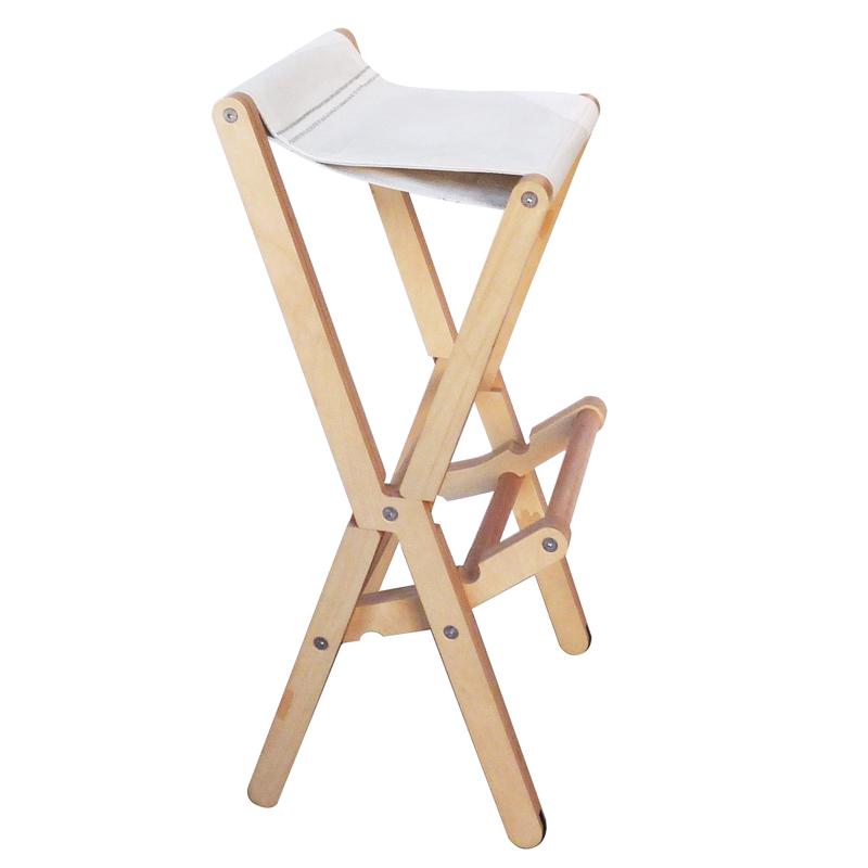 2nd Ris-High Stool (without back)-Dvelas