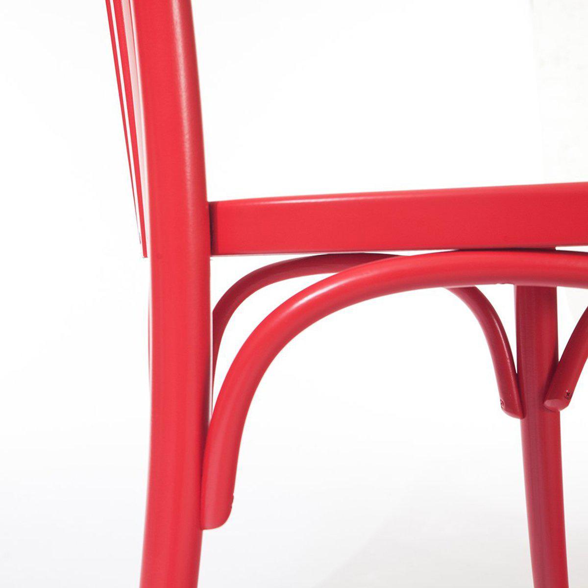 763-Dining Chair (without arms)-Ton