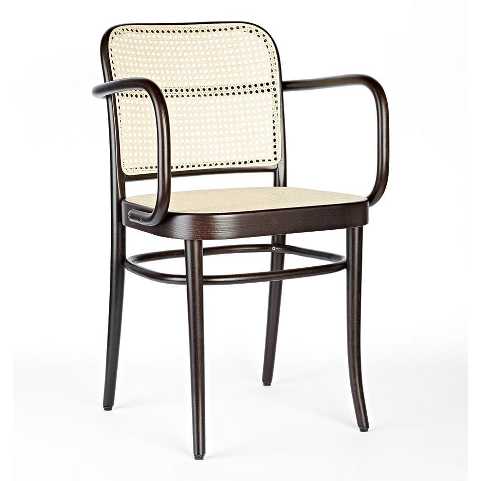 811-Dining Chair (with arms)-Ton