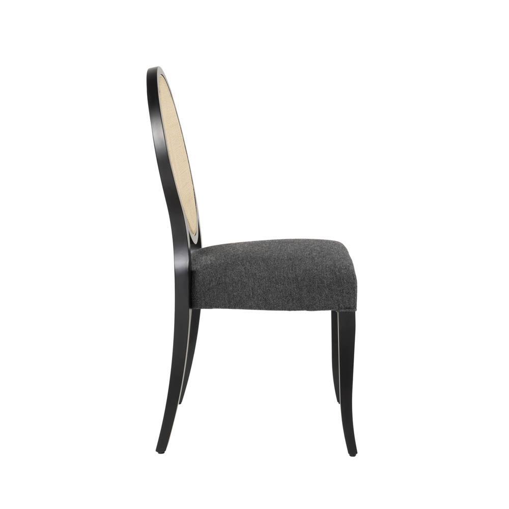 A-Round-Dining Chair (without arms)-New Life