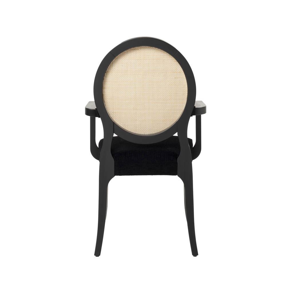 A-Round PO 01/02 Dining Chair (with arms)-New Life-moderndesign.io