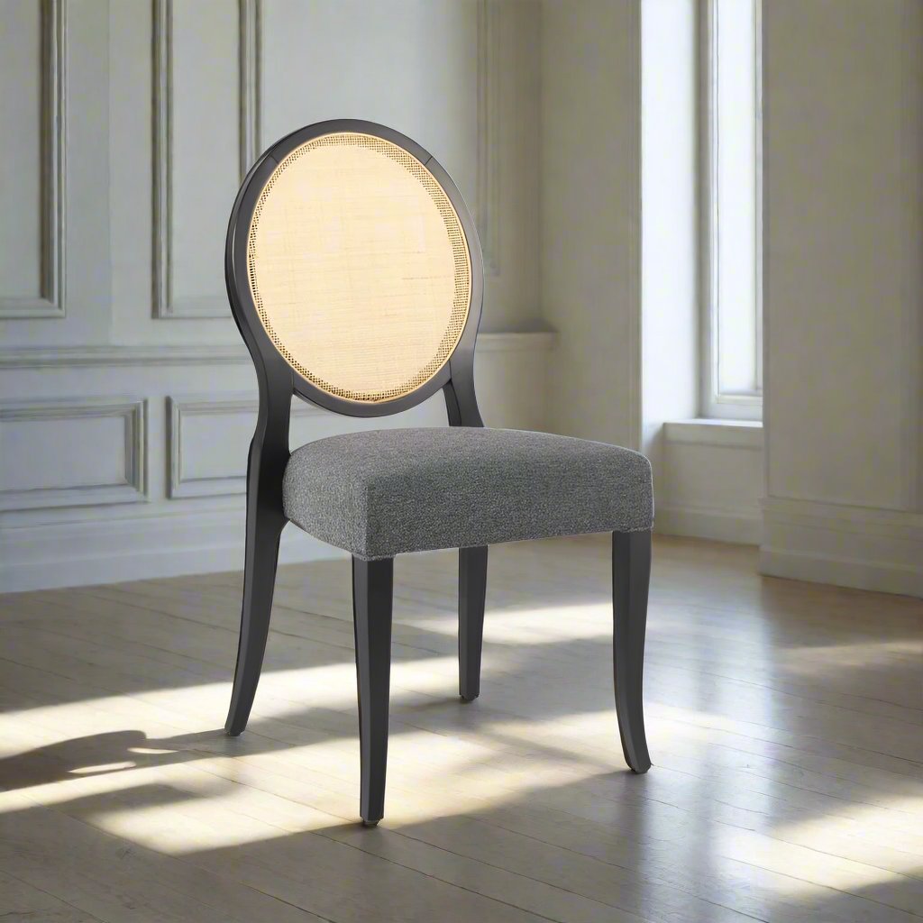A-Round SE 01/02 Dining Chair (without arms)-New Life-moderndesign.io