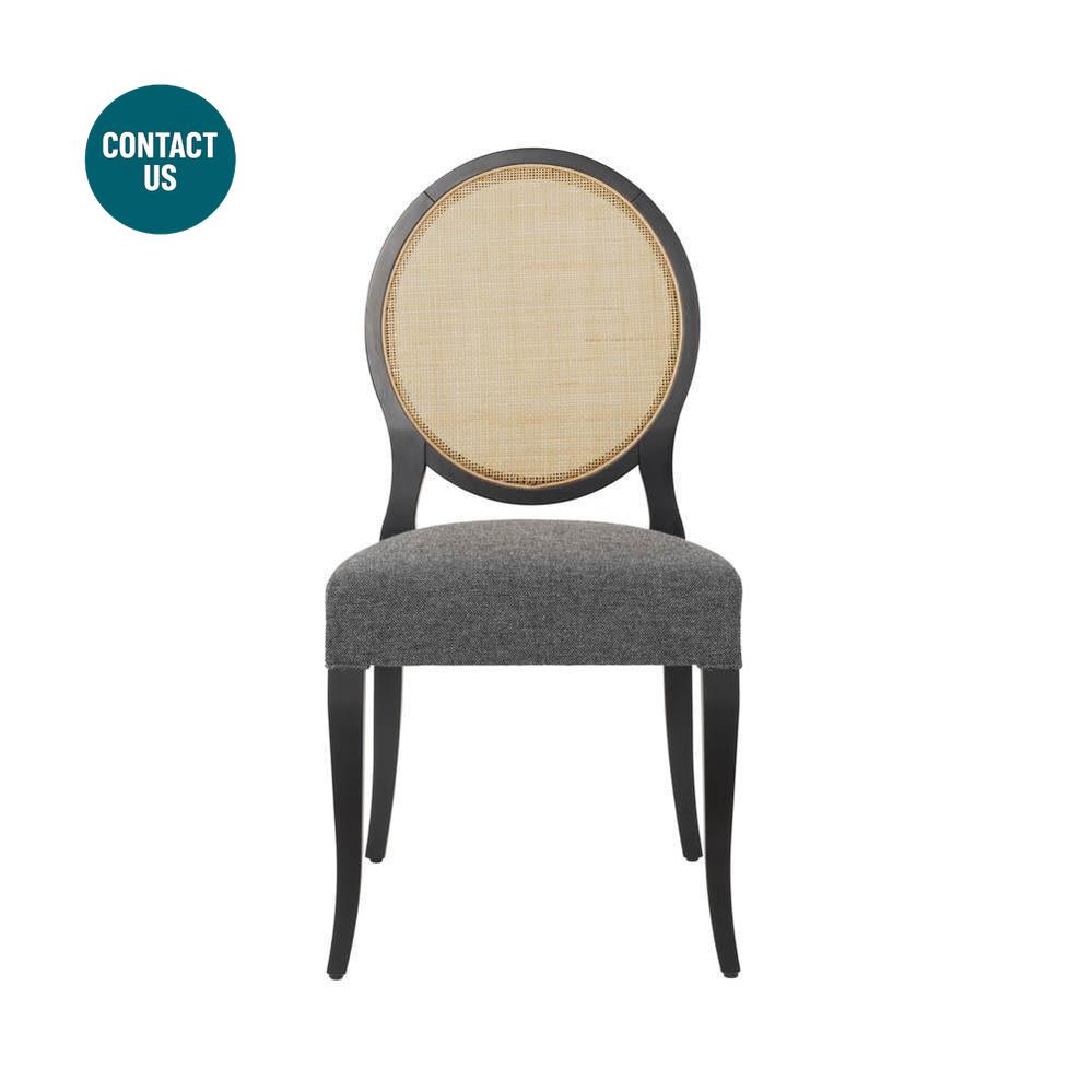 A-Round SE 01/02 Dining Chair (without arms)-New Life-moderndesign.io