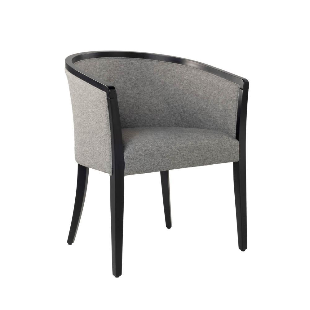 Abby PO O1/O4 Dining Chair (with arms)-New Life-moderndesign.io