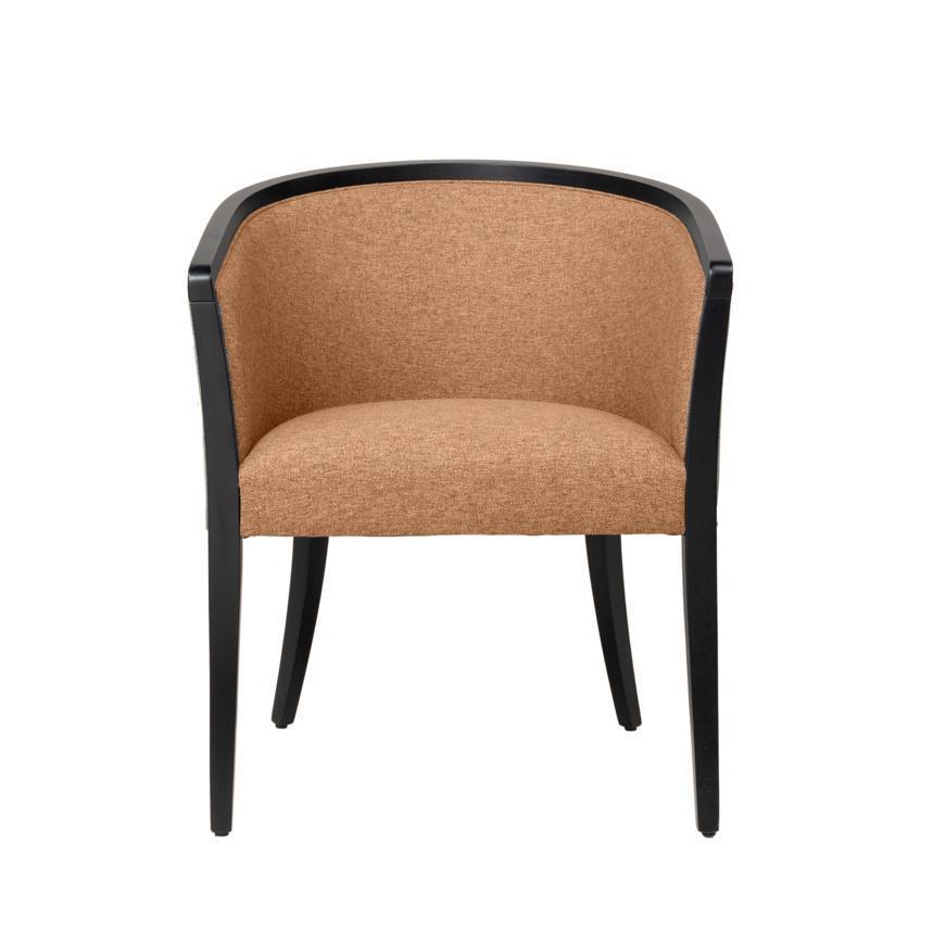 Abby PO O1/O4 Dining Chair (with arms)-New Life-moderndesign.io