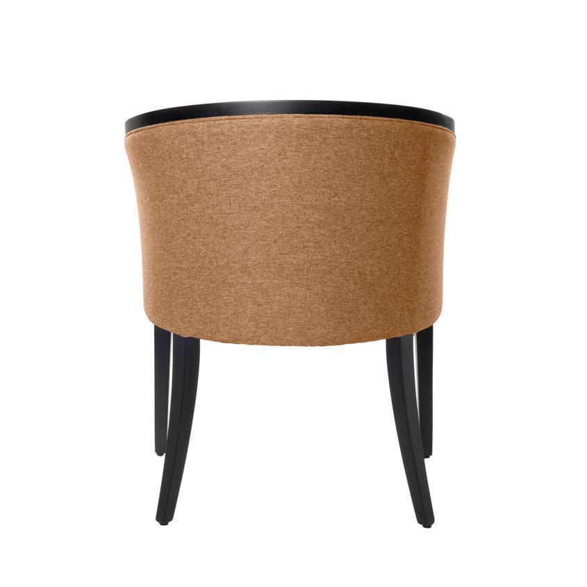 Abby PO O1/O4 Dining Chair (with arms)-New Life-moderndesign.io