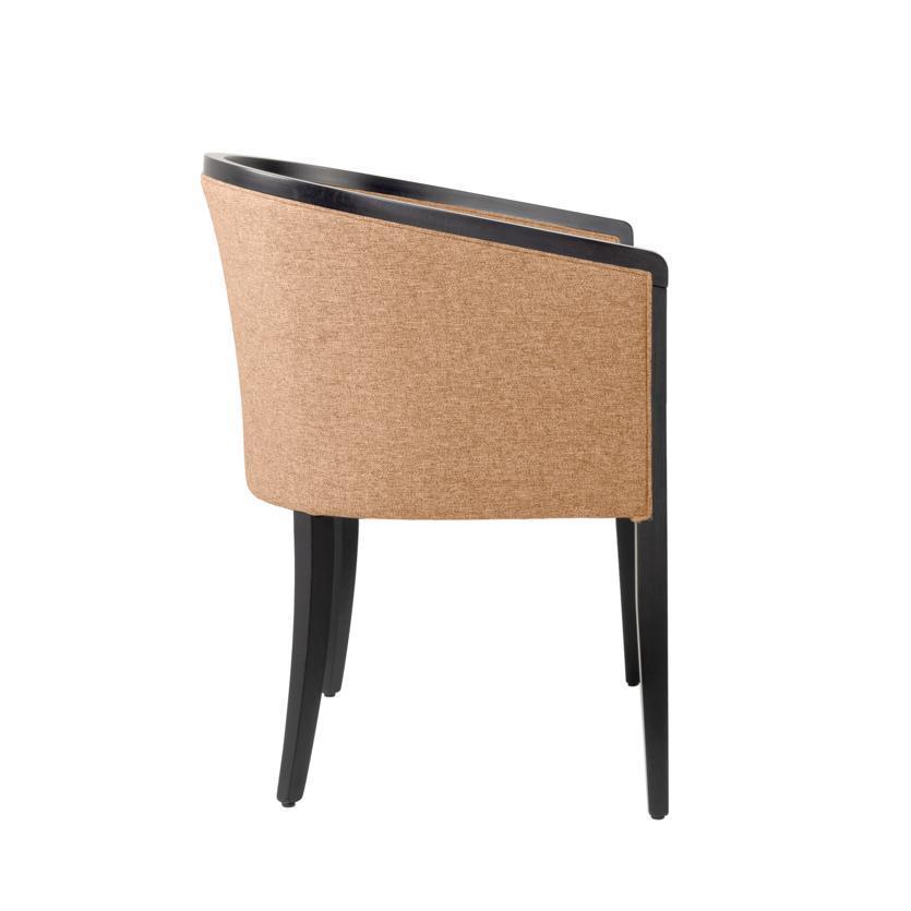 Abby PO O1/O4 Dining Chair (with arms)-New Life-moderndesign.io