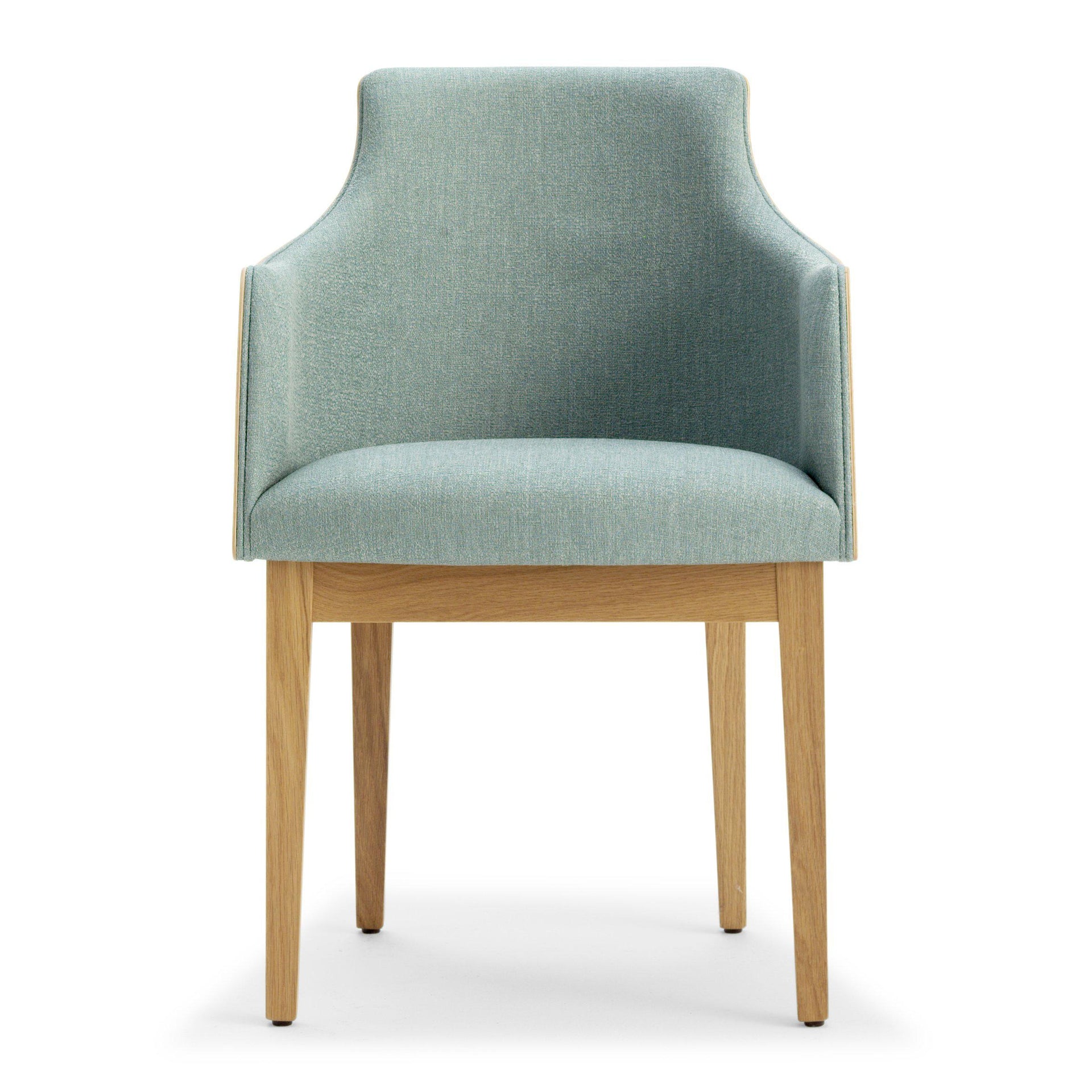 Albert One SBL Arm Dining Chair (with arms)-Accento-moderndesign.io