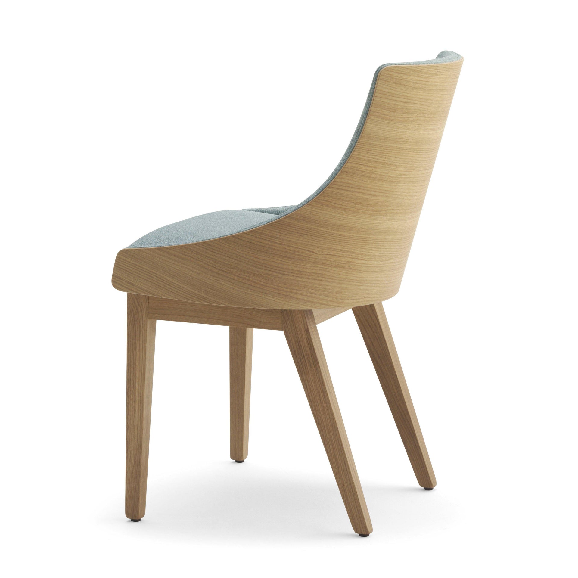 Albert One SBL Dining Chair (without arms)-Accento-moderndesign.io