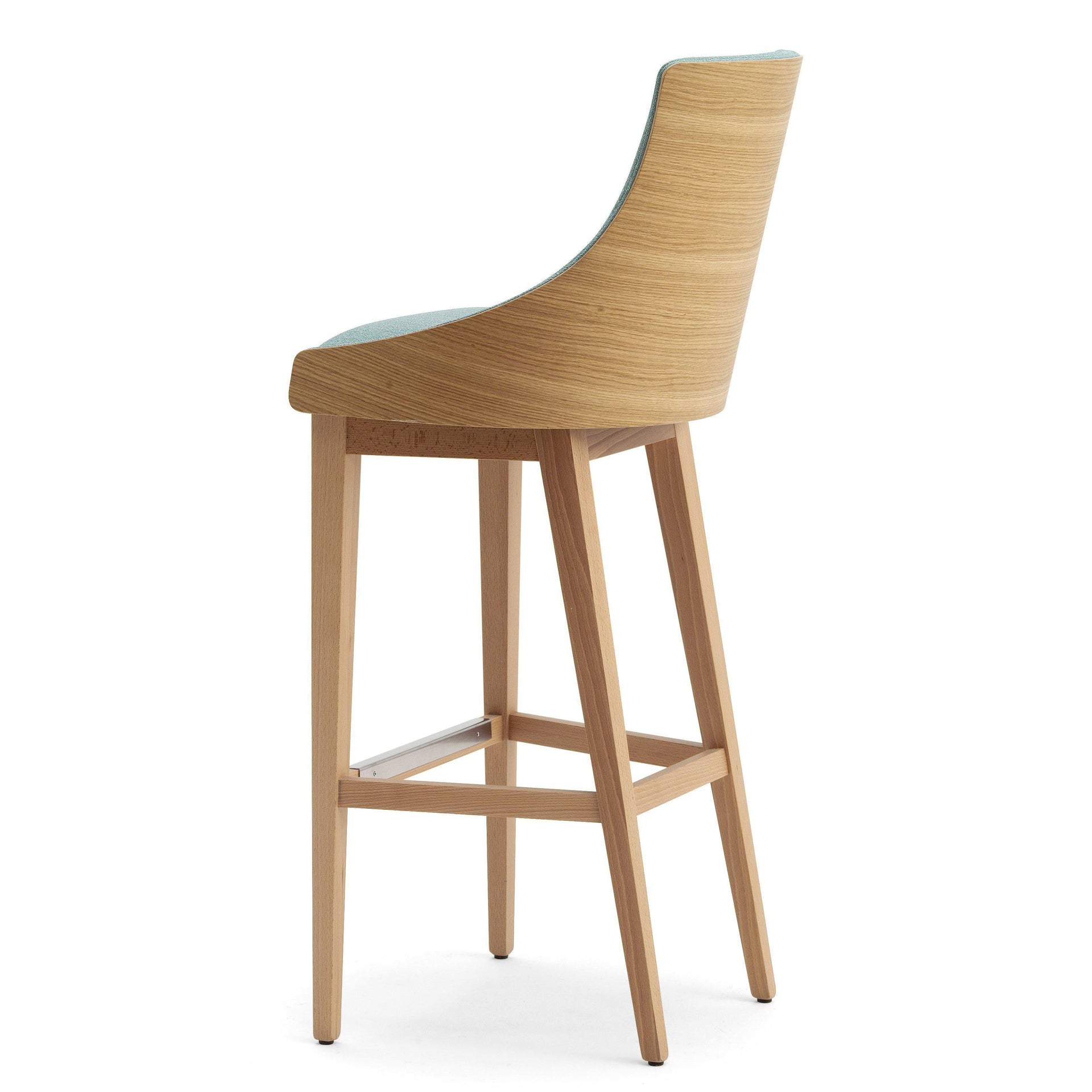 Albert One SG SBL High Stool (without arms)-Accento-moderndesign.io