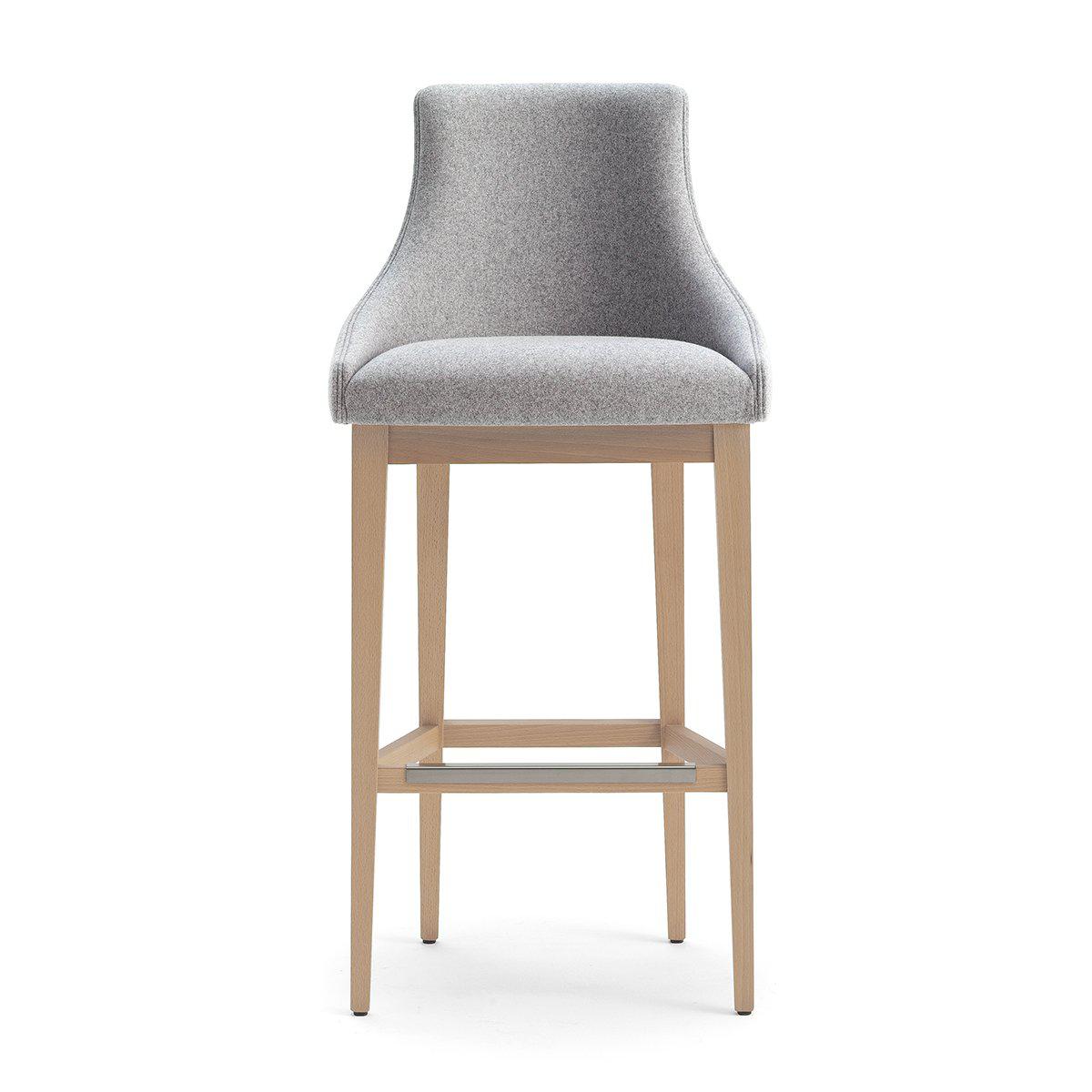 Albert One SG SCL High Stool (without arms)-Accento-moderndesign.io
