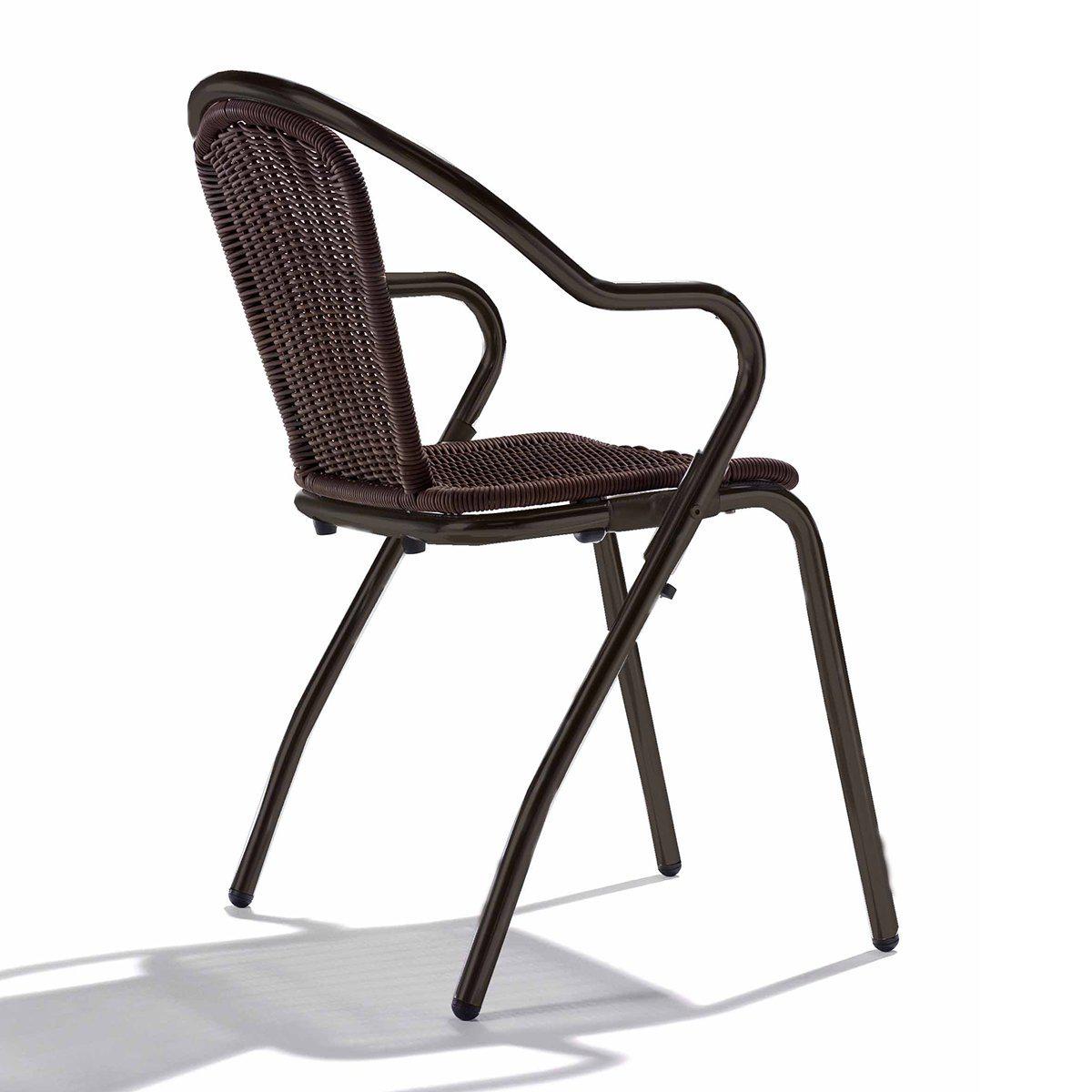 Aldara 02-Dining Chair (with arms)-Indea64