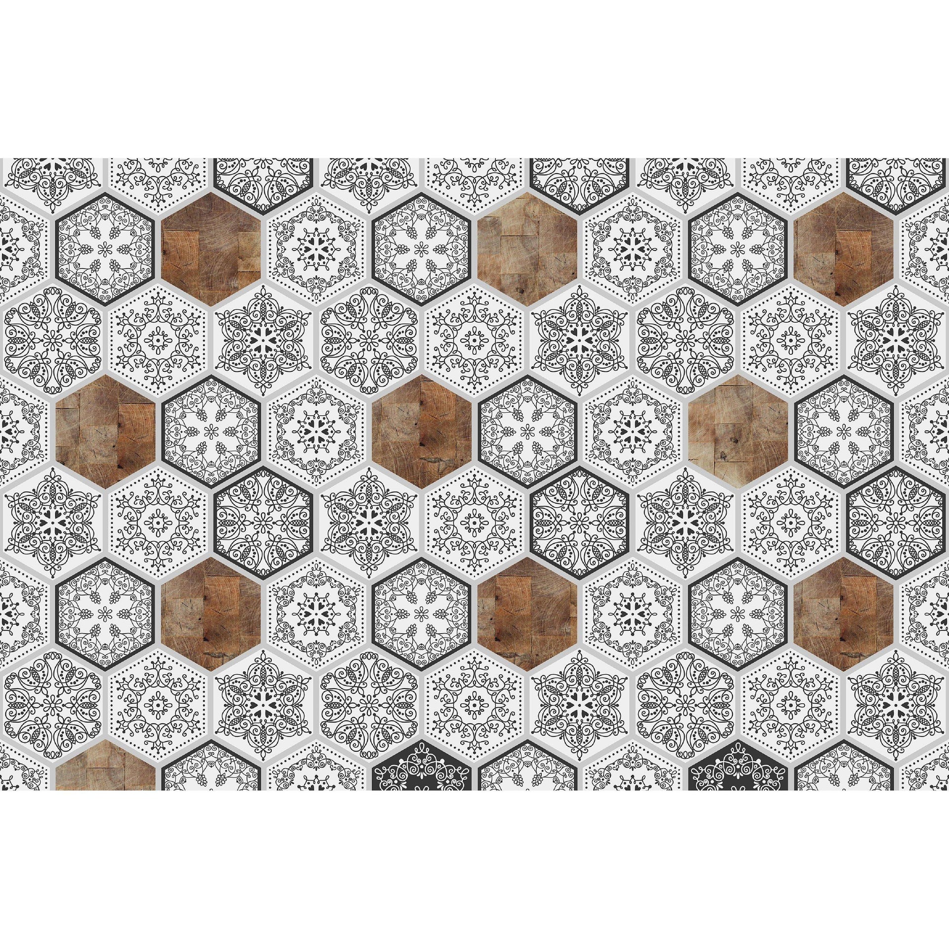 Alicarno-Digital Wallpaper-InstabileLab-Black / Brown-ALICARNO 02