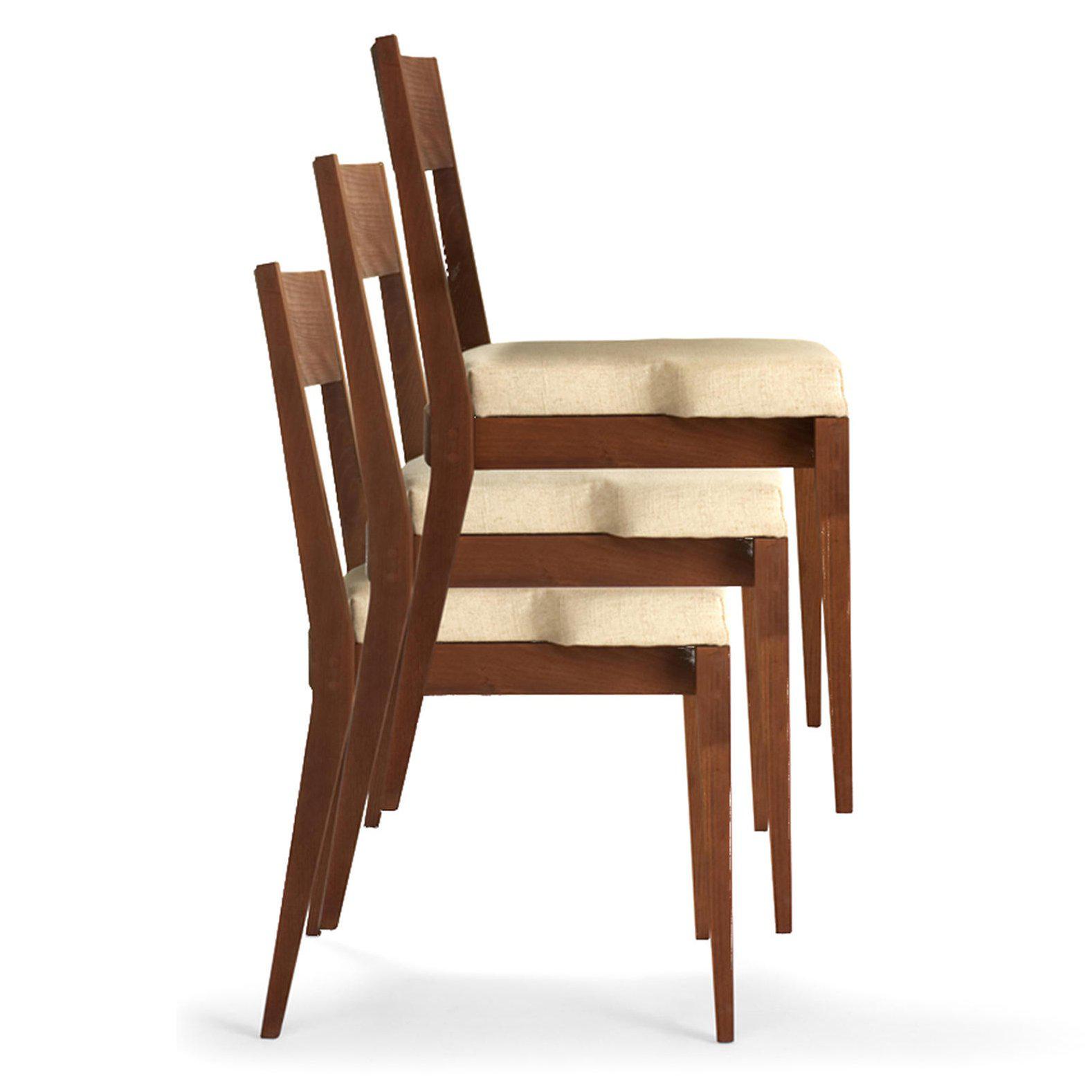 Aloe SSTK-Dining Chair (without arms)-Accento