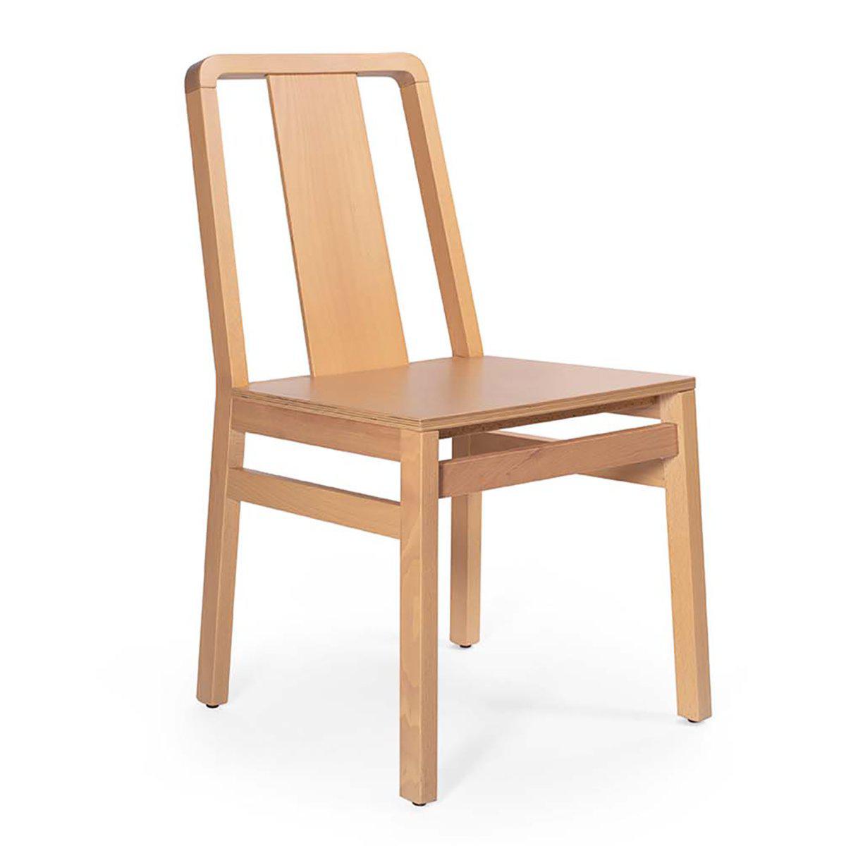 Amarcord SL-Dining Chair (without arms)-Accento