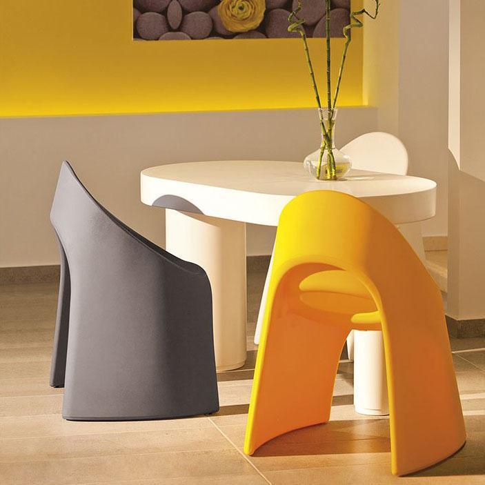 Amelie-Dining Chair (without arms)-Slide