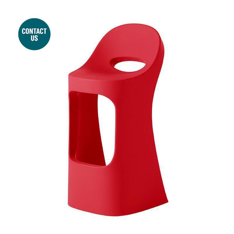 Amelie Sit-Up High Stool (Without Arms)-Slide-moderndesign.io
